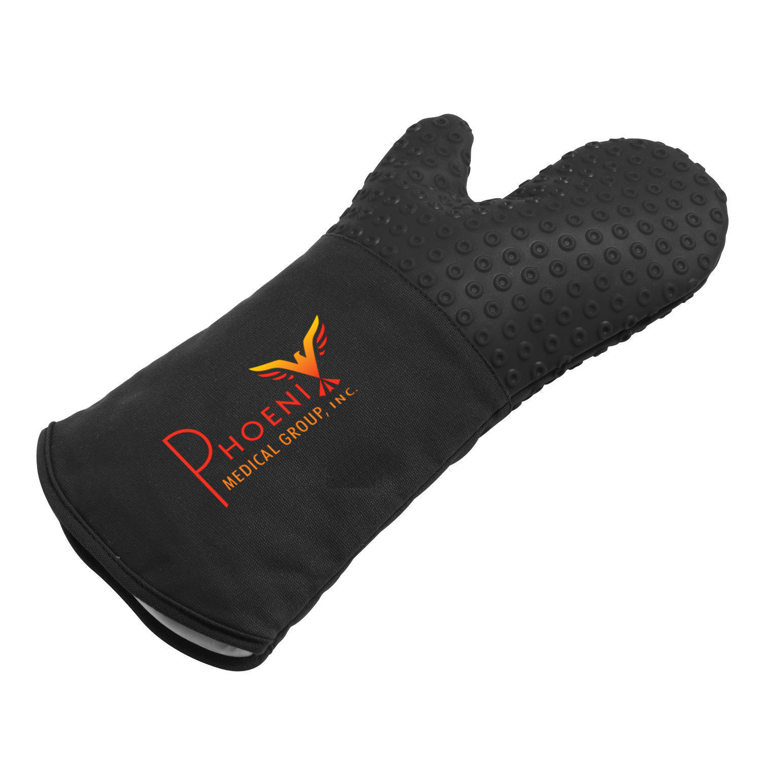 Silicone Oven Mitt 1