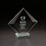 Vision Small Glass Award - Clear Vision Small Glass Award - Clear