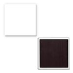 Square Button w/ Magnet 2 Square Button w/ Magnet 2