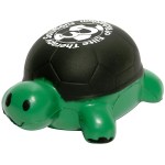 Turtle Shaped Stress Reliever - Green / Black Turtle Shaped Stress Reliever - Green / Black