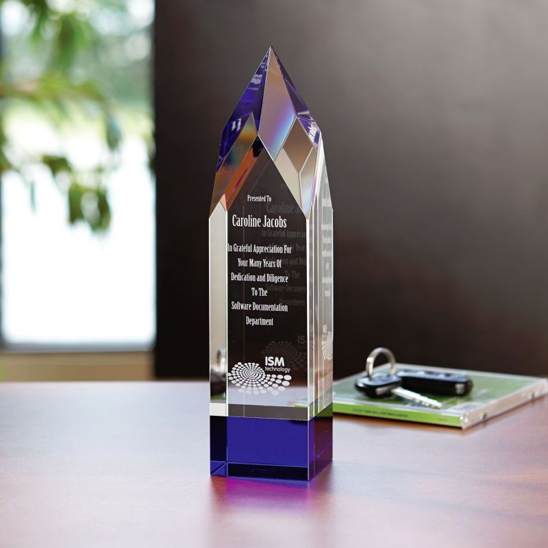 Indigo Peak Award 1 Indigo Peak Award 1