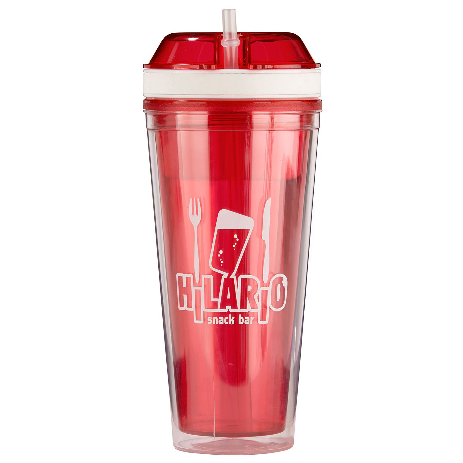 20 Oz Snack and Drink Cup 1