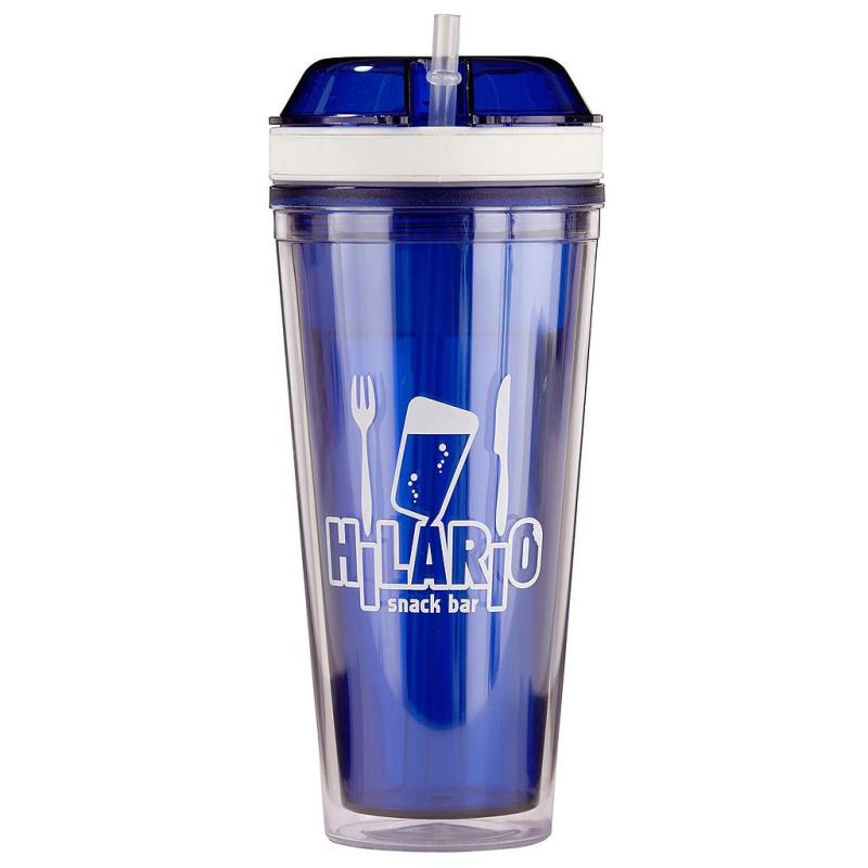 20 Oz Snack and Drink Cup 1 20 Oz Snack and Drink Cup 1