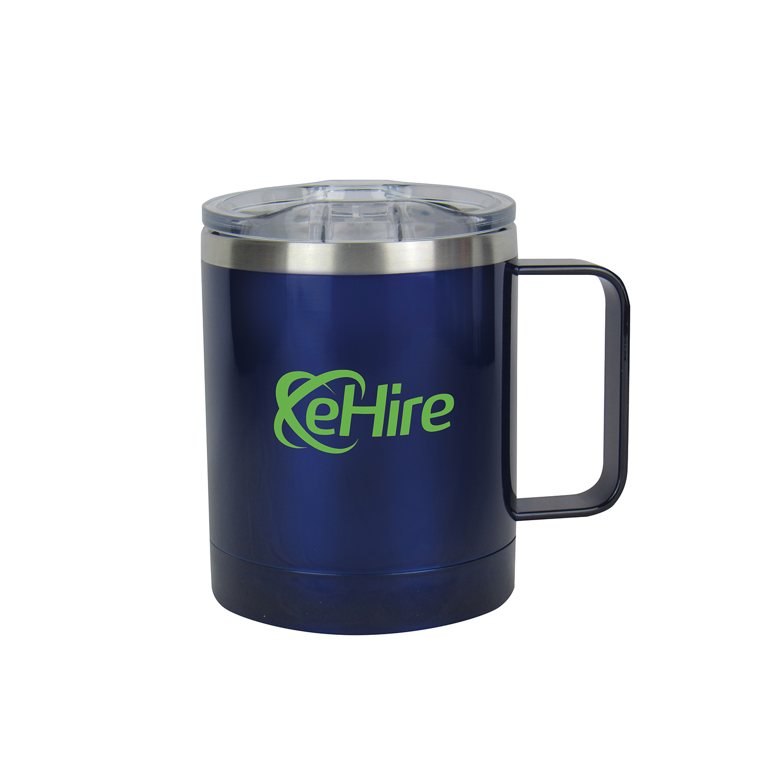 11oz Double Wall Stainless Steel Vacuum Coffee Cup 1
