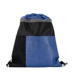 Athletic Drawstring - Blue Athletic Drawstring - Blue