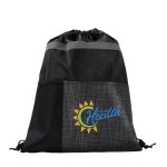 Athletic Drawstring - Black Athletic Drawstring - Black
