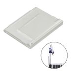 Pocket Phone Stand - White - PMS White Pocket Phone Stand - White - PMS White