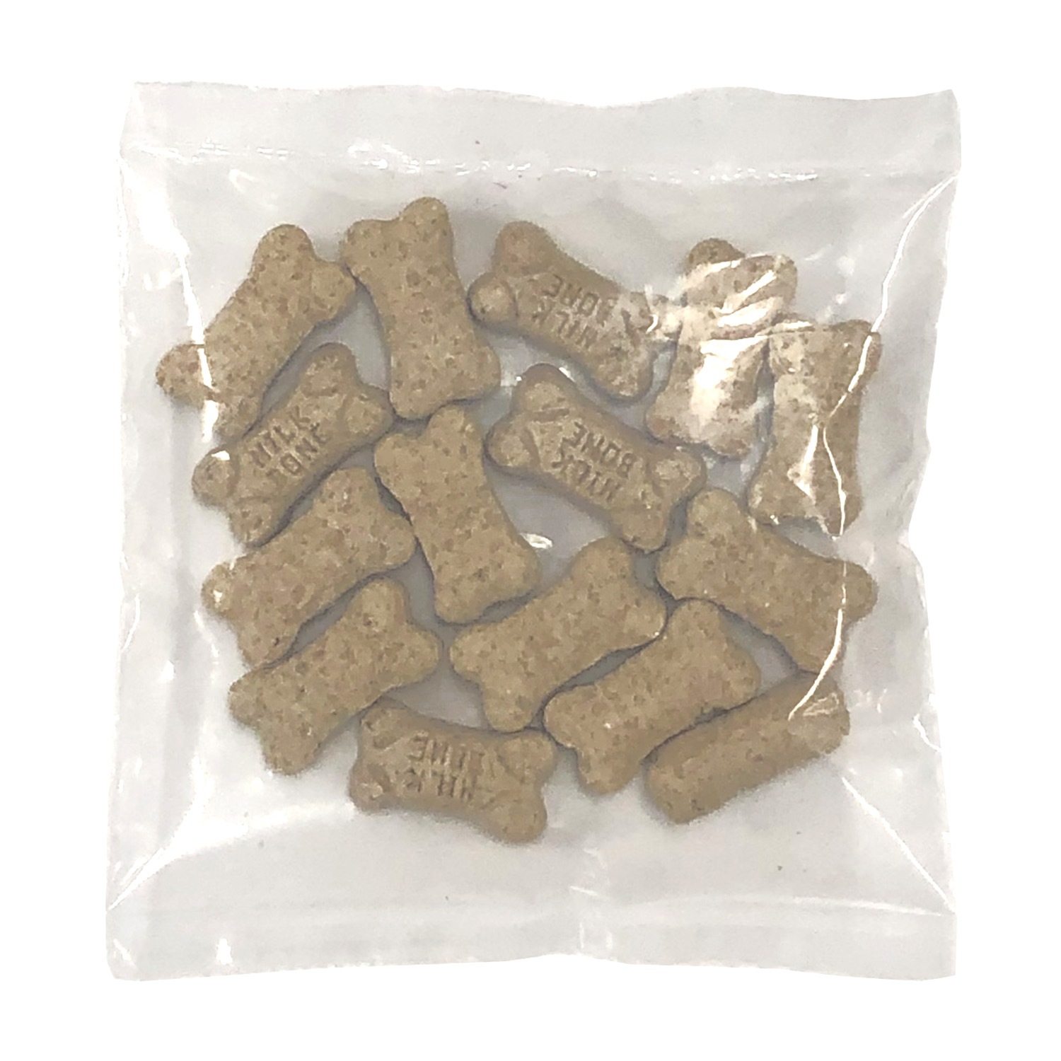 Mini Snack Bag with Pet Fill 1
