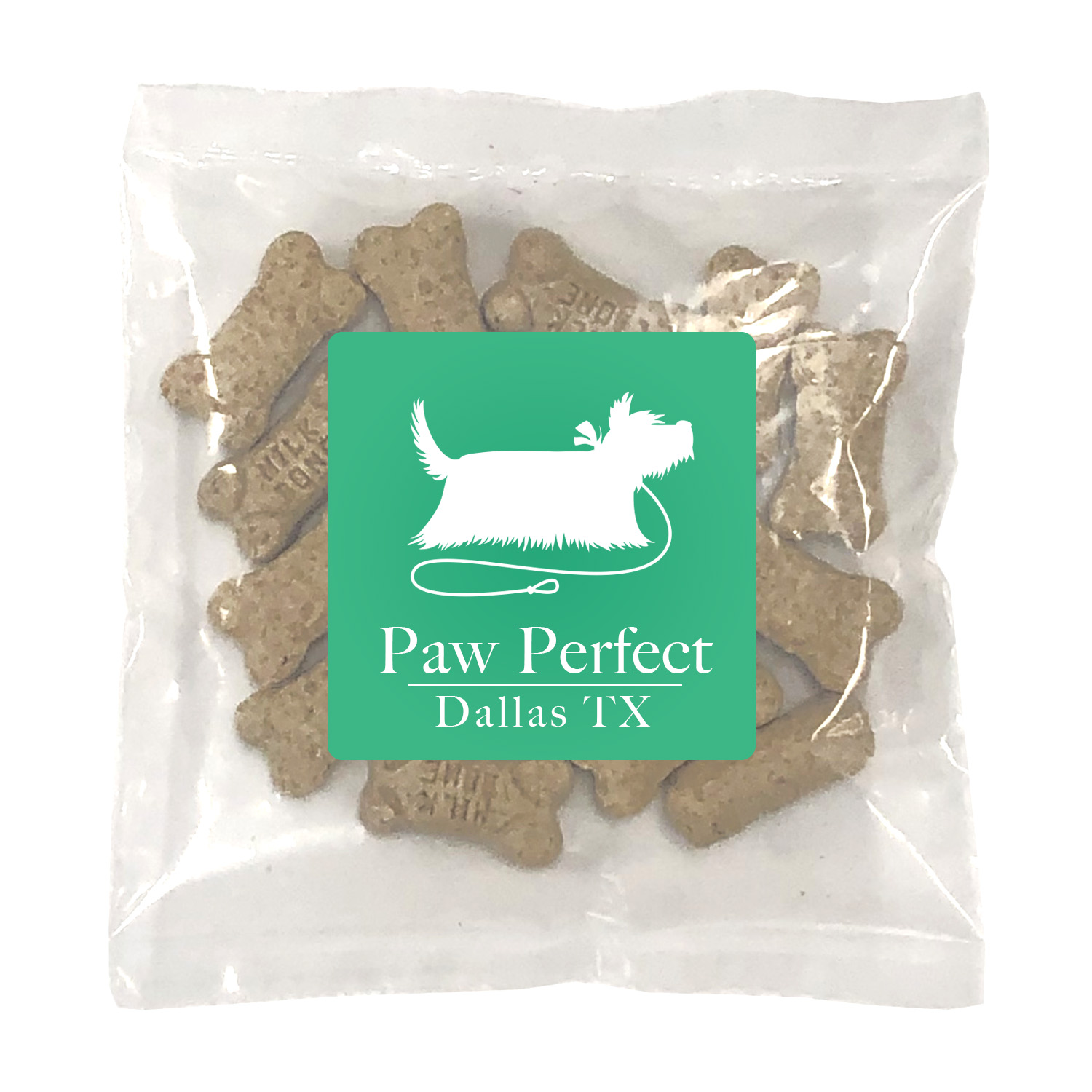 Mini Snack Bag with Pet Fill 1 Mini Snack Bag with Pet Fill 1