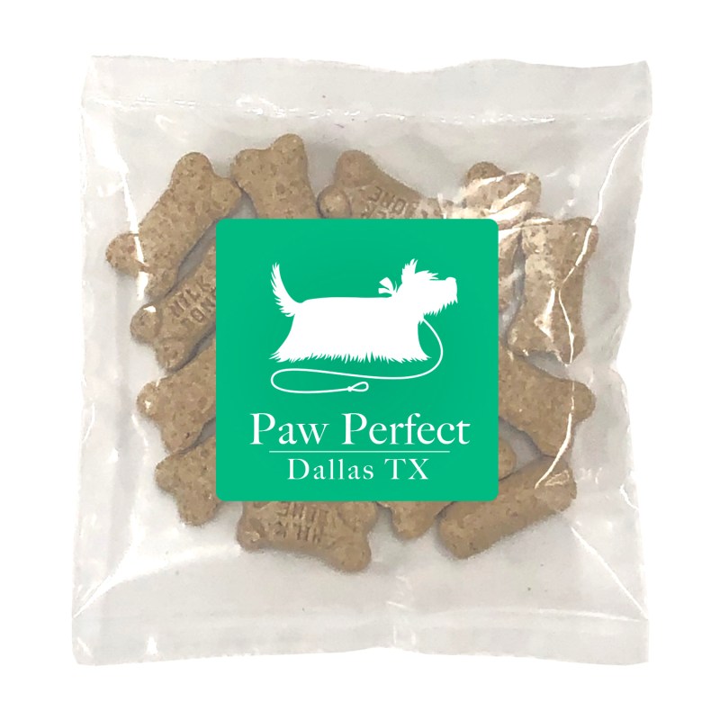 Mini Snack Bag with Pet Fill 1 Mini Snack Bag with Pet Fill 1