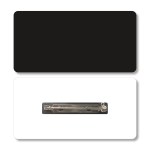 1.5 x 3 Name Badge - Pin Back 2 1.5 x 3 Name Badge - Pin Back 2