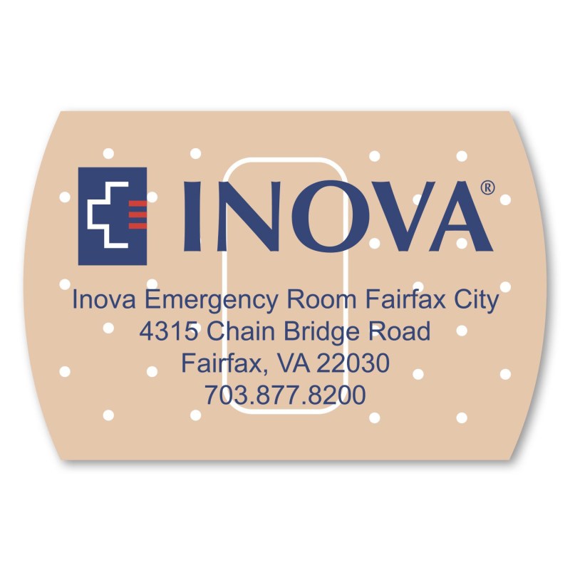 Bandage Magnet 2 x 3 1 Bandage Magnet 2 x 3 1