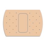 Bandage Magnet 2 x 3 2 Bandage Magnet 2 x 3 2