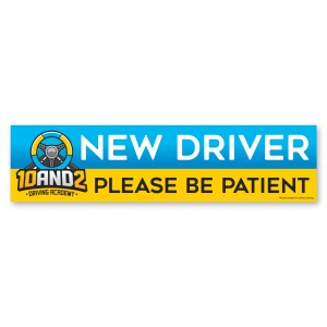 Bumper Car Sign Magnet 1 Bumper Car Sign Magnet 1