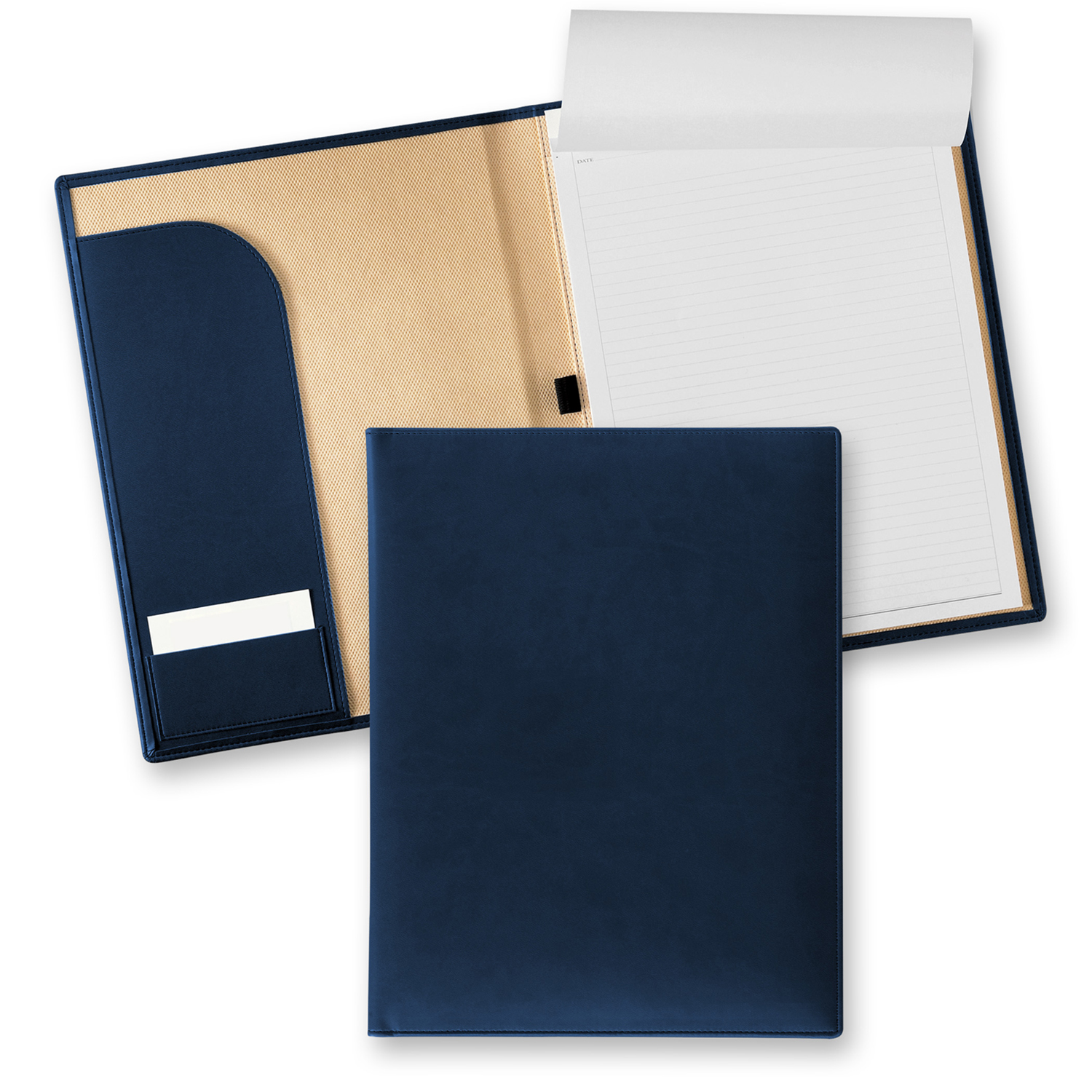 Castelli Tucson Grande Writing Padfolio 1