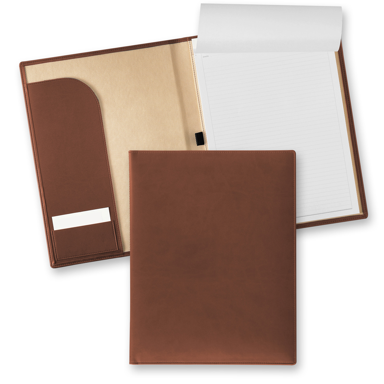 Castelli Tucson Grande Writing Padfolio 1