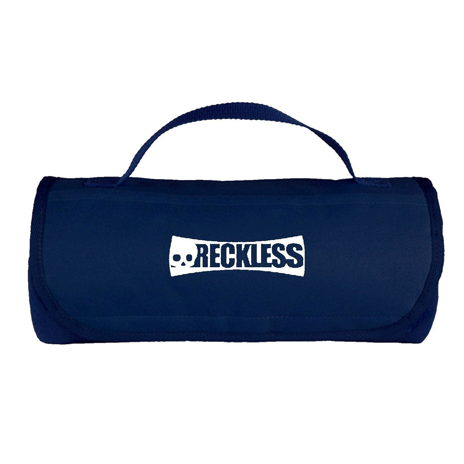 Fleece Roll Up Blanket 1