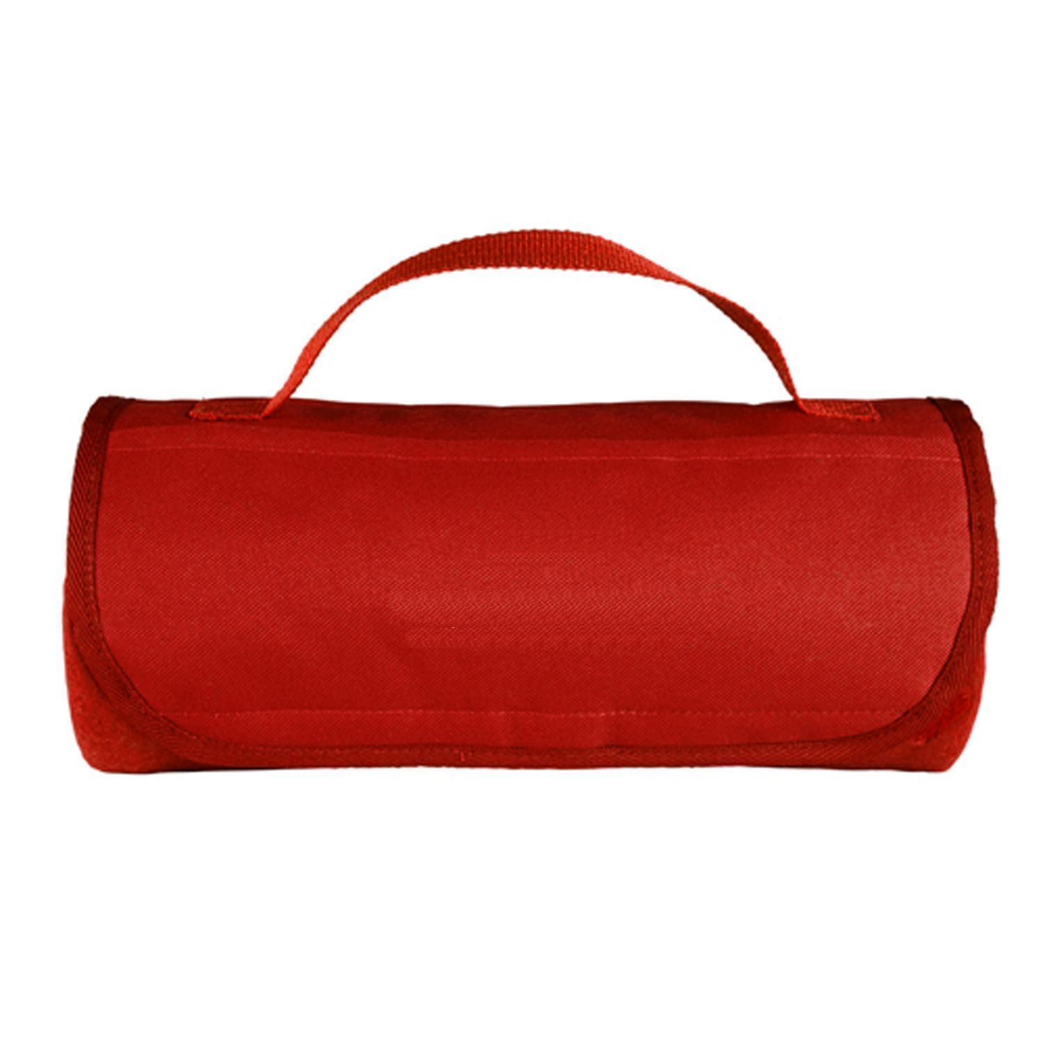 Fleece Roll Up Blanket 1