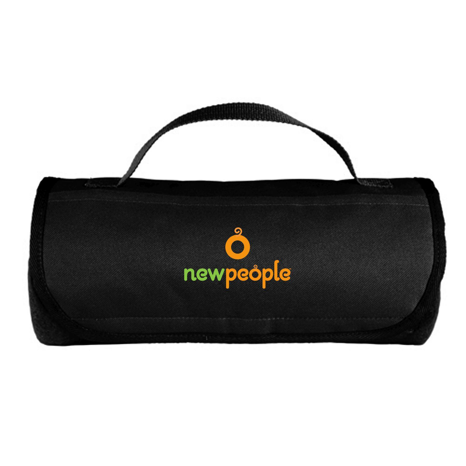 Fleece Roll Up Blanket 1