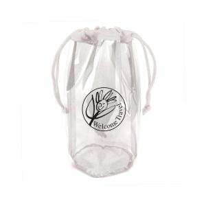 Translucent Drawstring Pvc Tote 1 Translucent Drawstring Pvc Tote 1