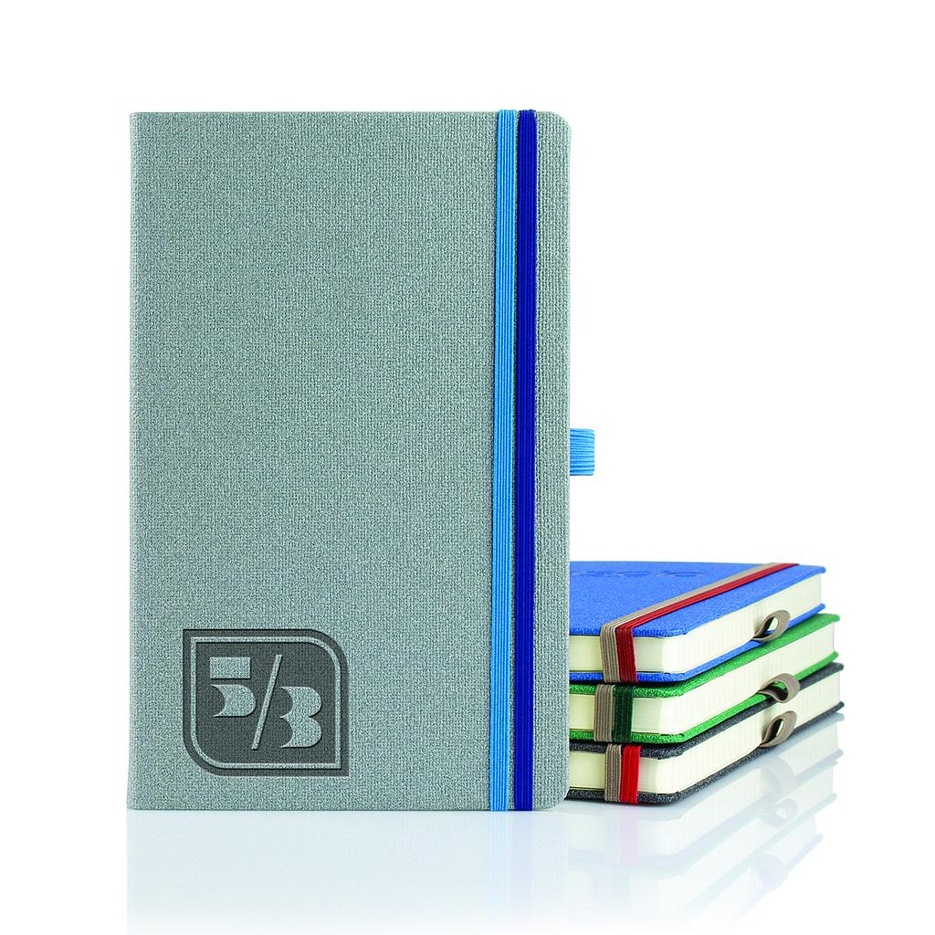 Castelli Bi Band Medio Lined Ivory Page Journal 1
