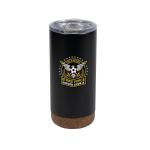 Cork Bottom 16oz Stainless Steel Vacuum Tumbler 1 Cork Bottom 16oz Stainless Steel Vacuum Tumbler 1