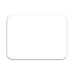 Round Corner Magnet 2 x 2-11/16 2 Round Corner Magnet 2 x 2-11/16 2