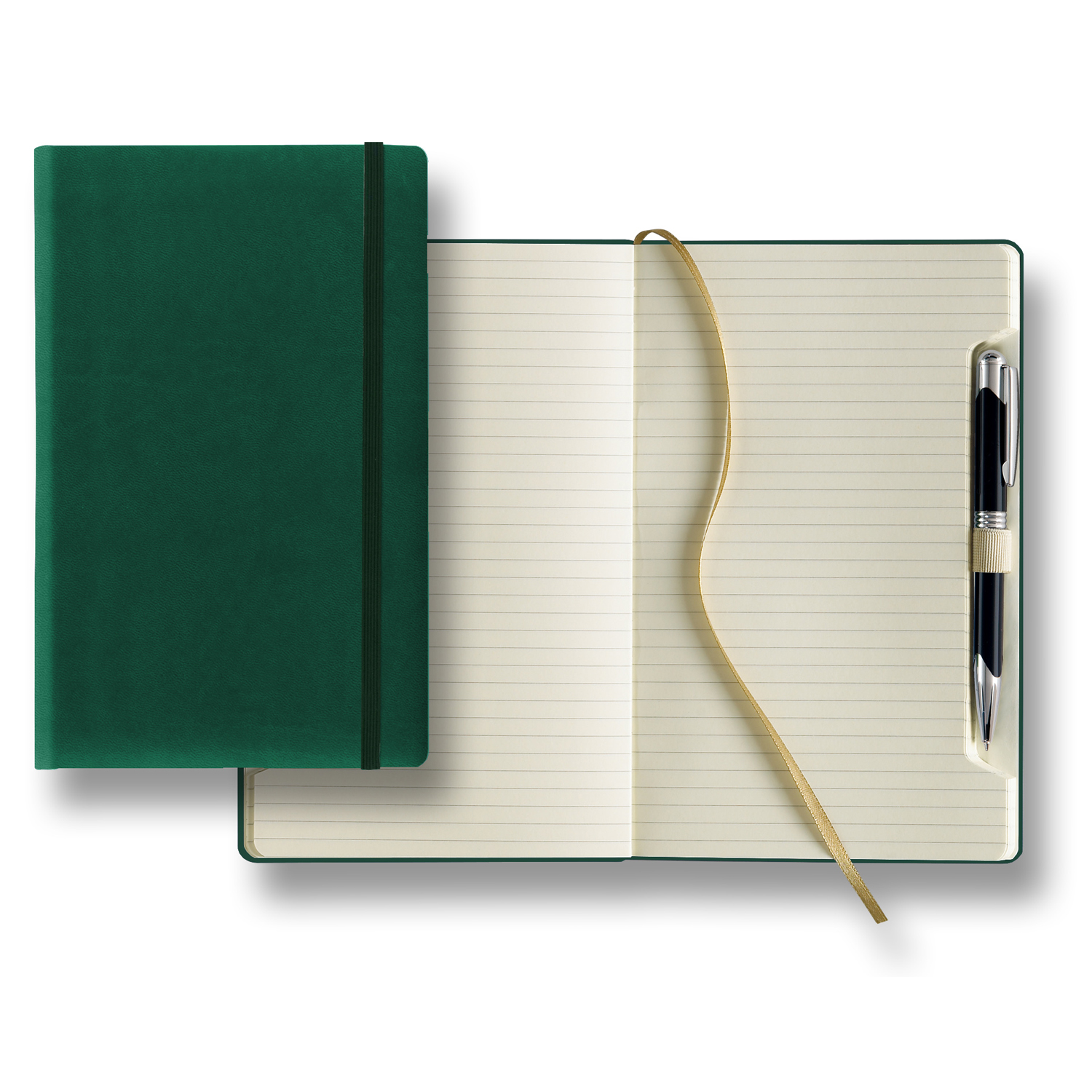 Castelli Tucson Scribe Lined Ivory Page Journal 1