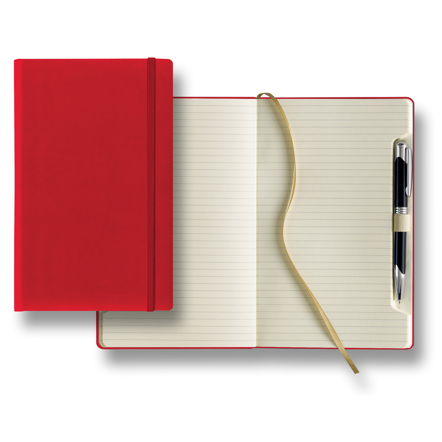 Castelli Tucson Scribe Lined Ivory Page Journal 1