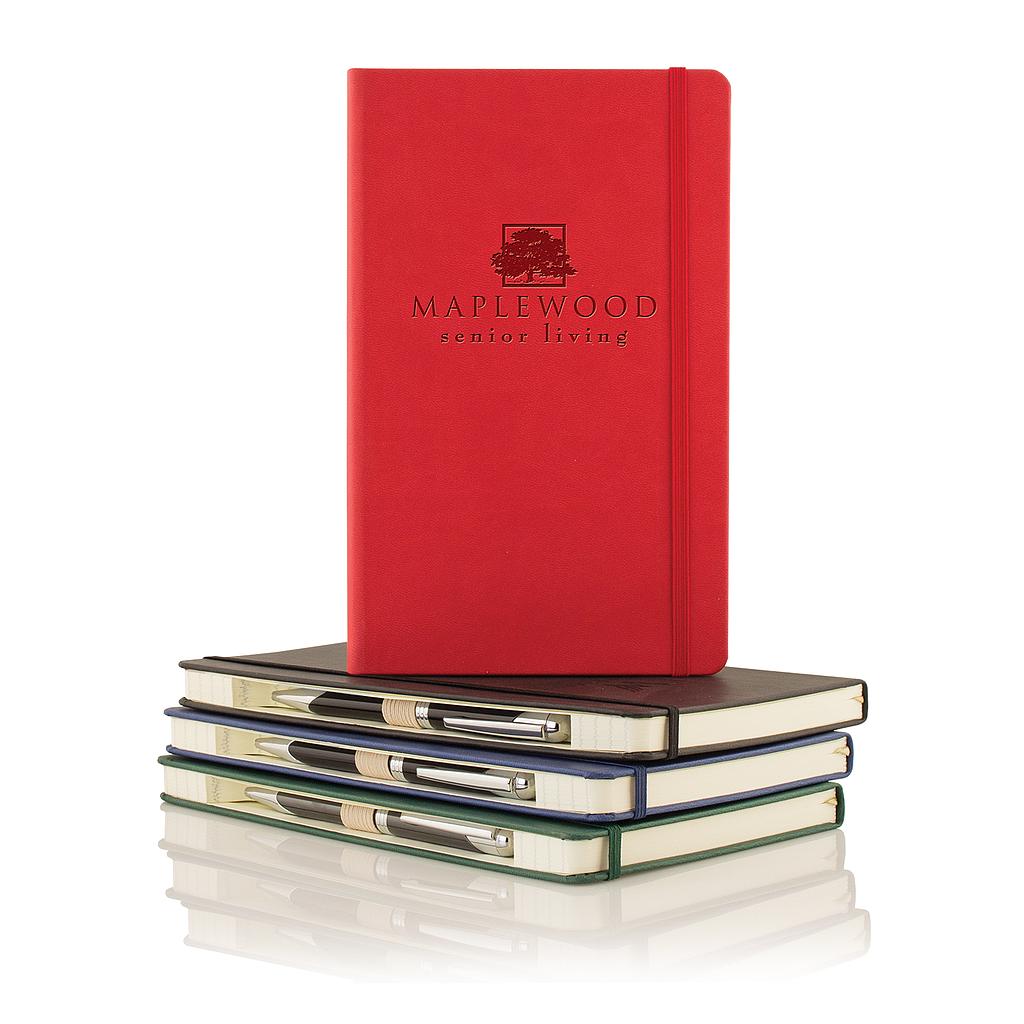 Castelli Tucson Scribe Lined Ivory Page Journal 1