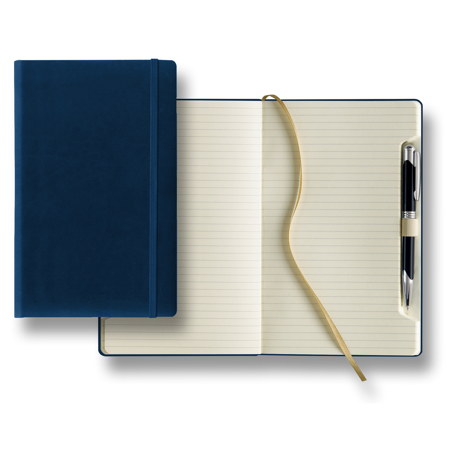 Castelli Tucson Scribe Lined Ivory Page Journal 1