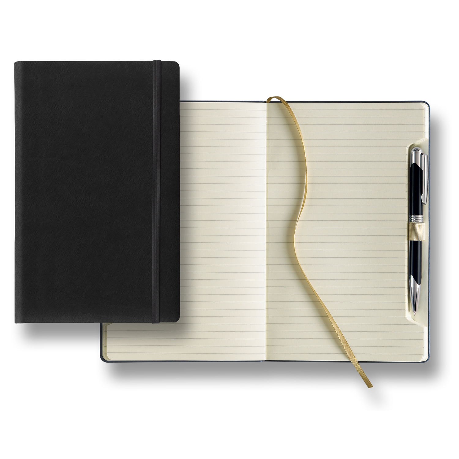 Castelli Tucson Scribe Lined Ivory Page Journal 1