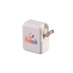 Dual Port AC to USB Adaptor 1 Dual Port AC to USB Adaptor 1