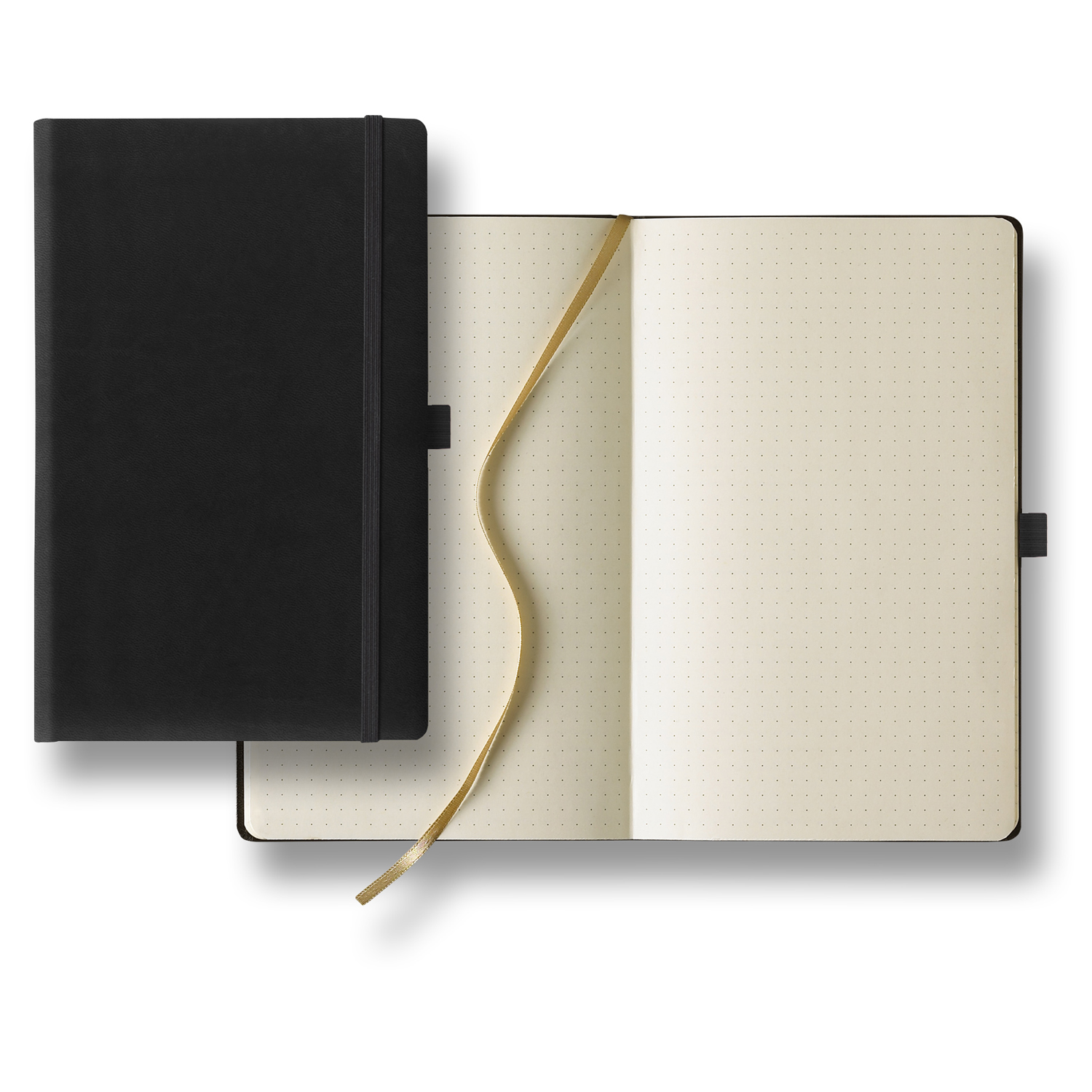 Castelli Tucson Dots Medio Ivory Page Journal 1