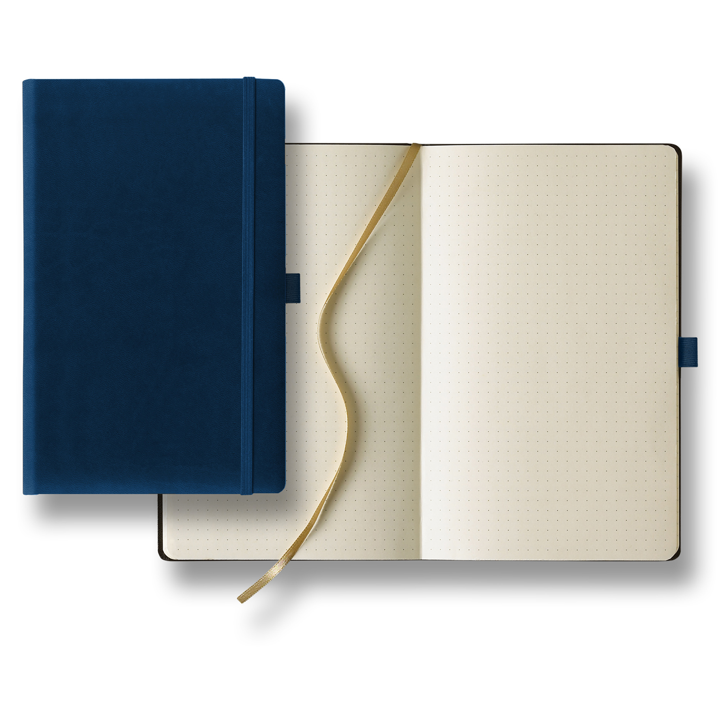 Castelli Tucson Dots Medio Ivory Page Journal 1