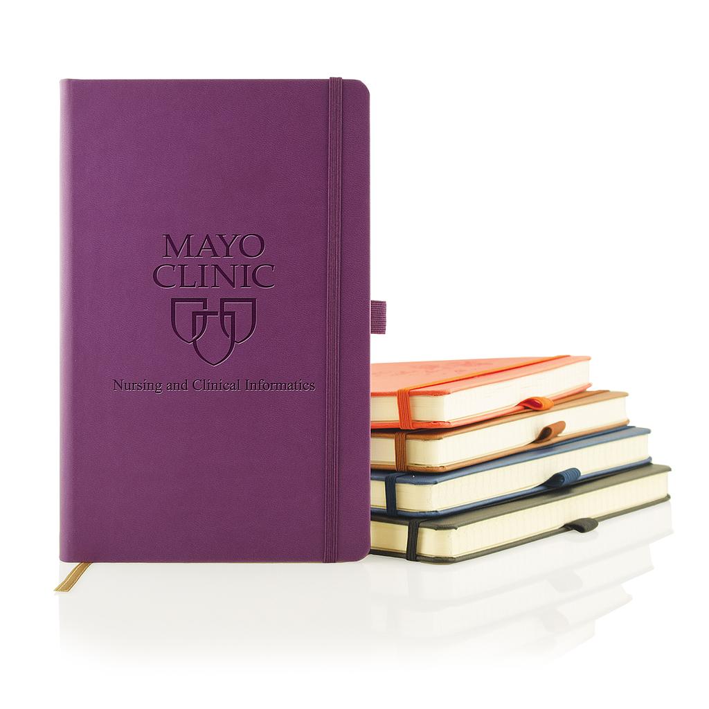 Castelli Tucson Dots Medio Ivory Page Journal 1