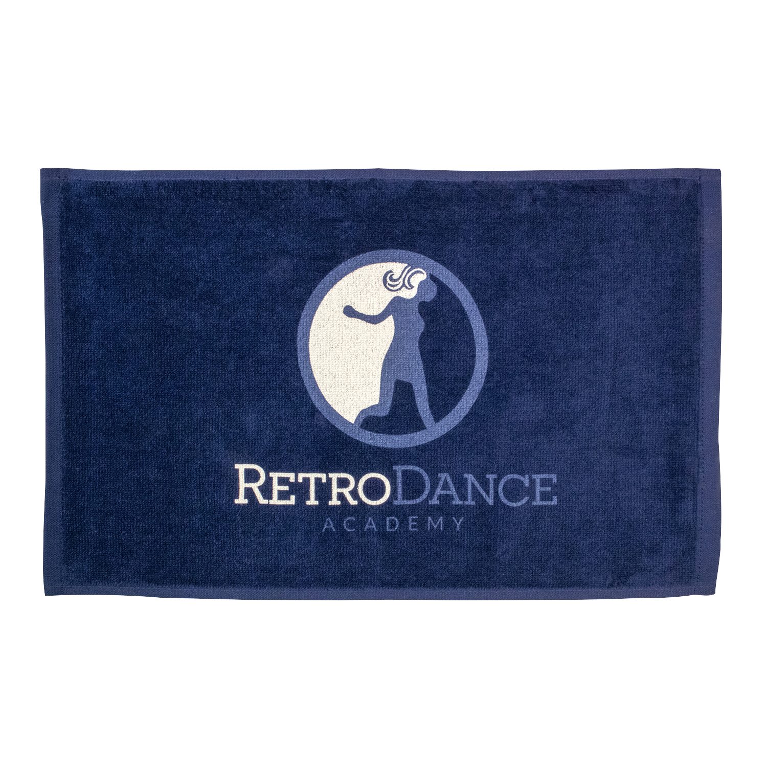100% Cotton Sport Terry Velour Towel Hem 1