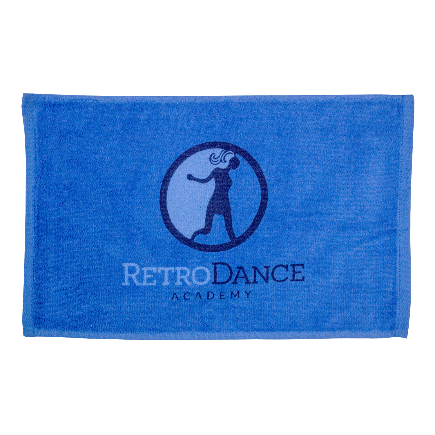 100% Cotton Sport Terry Velour Towel Hem 1