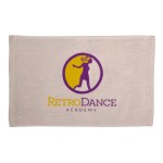 100% Cotton Sport Terry Velour Towel Hem 1 100% Cotton Sport Terry Velour Towel Hem 1