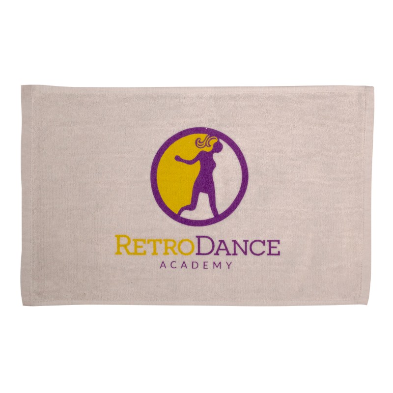 100% Cotton Sport Terry Velour Towel Hem 1 100% Cotton Sport Terry Velour Towel Hem 1