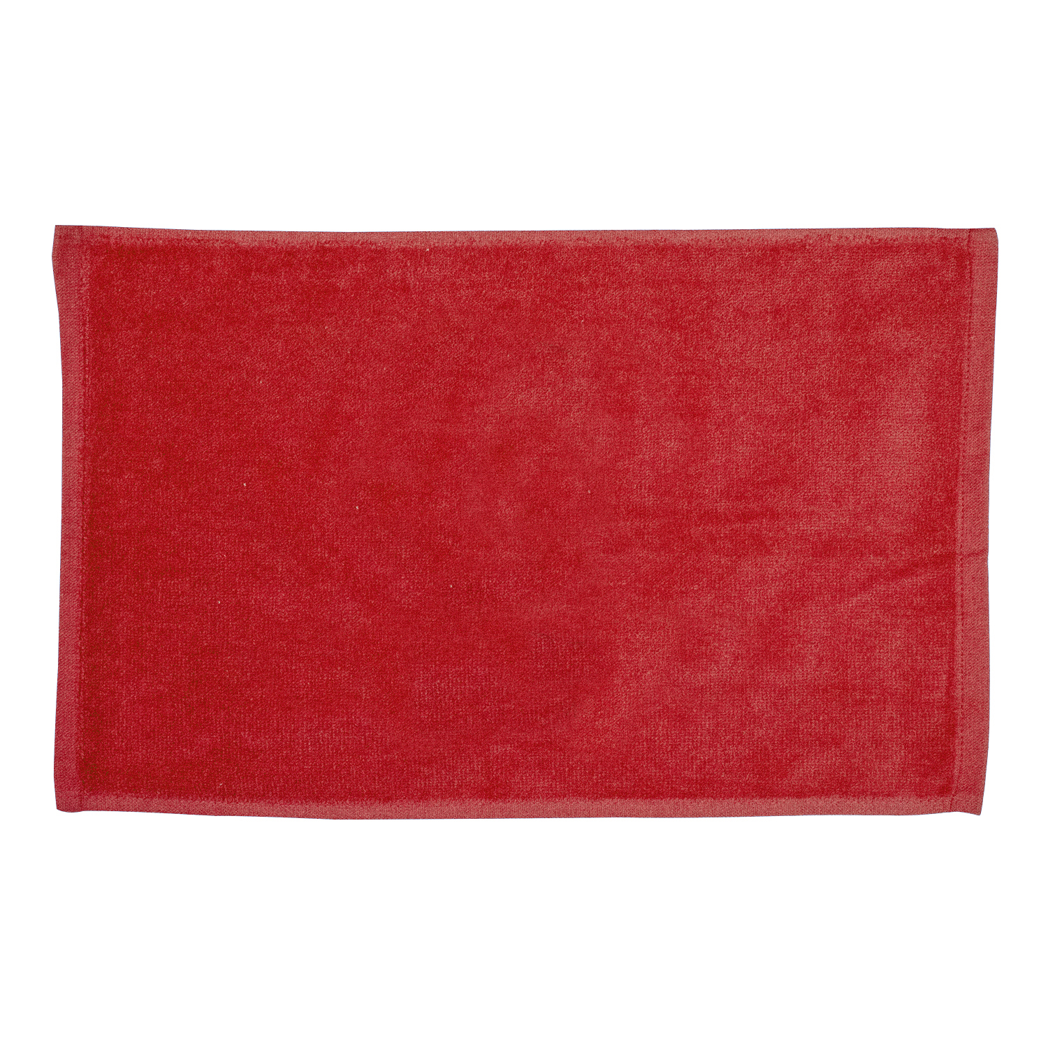 100% Cotton Sport Terry Velour Towel Hem 1