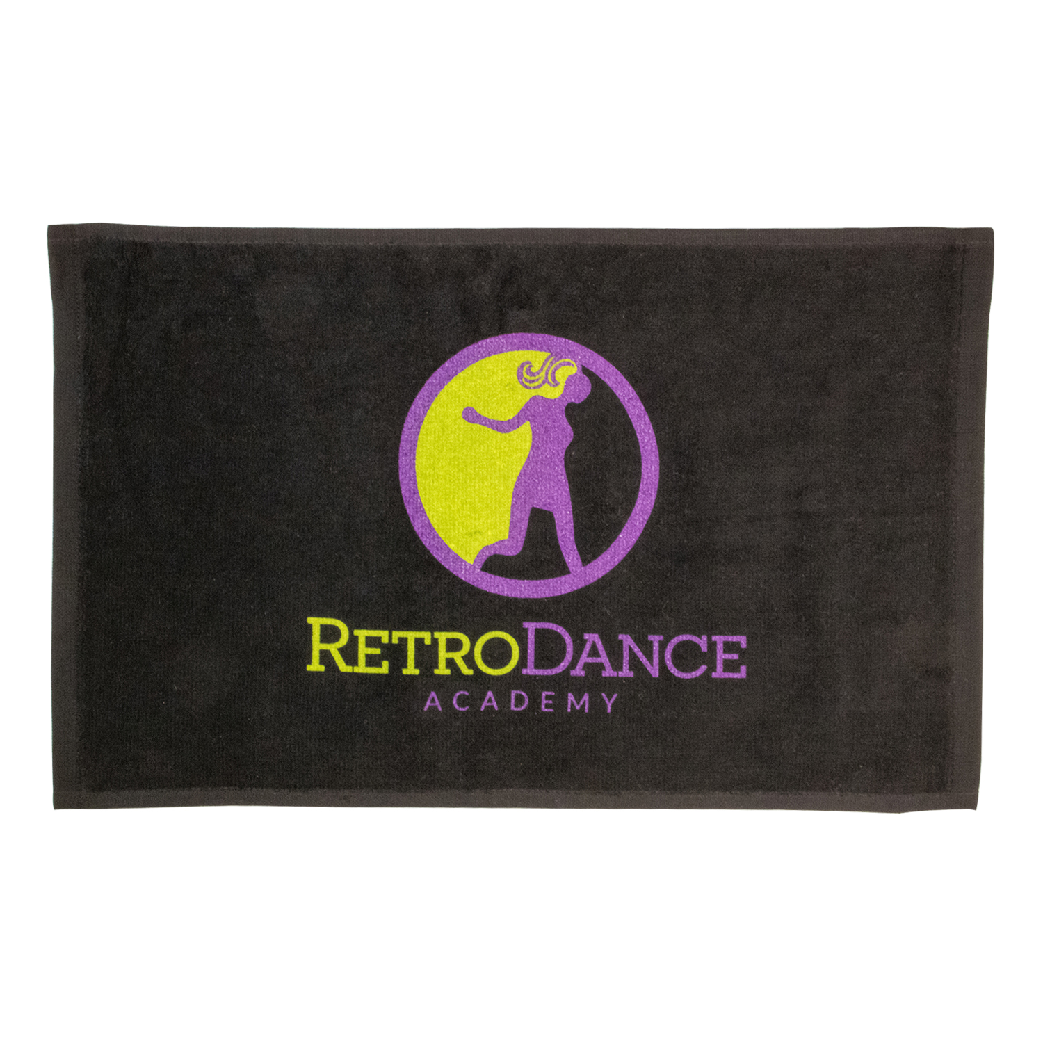 100% Cotton Sport Terry Velour Towel Hem 1