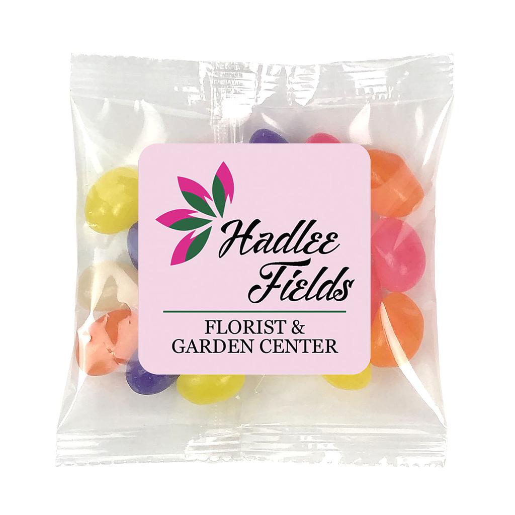 Small Snack Bag with Label Standard Fill 1