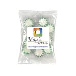 Small Snack Bag with Label Standard Fill - Spearmints Small Snack Bag with Label Standard Fill - Spearmints