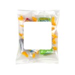 Small Snack Bag with Label Standard Fill 18 Small Snack Bag with Label Standard Fill 18