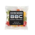Small Snack Bag with Label Standard Fill - Gummy Bears Small Snack Bag with Label Standard Fill - Gummy Bears