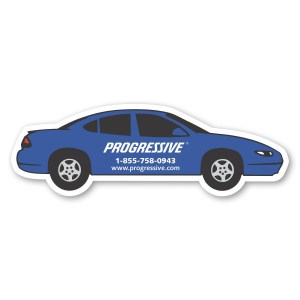 New Car 4-Door Magnet 1 New Car 4-Door Magnet 1