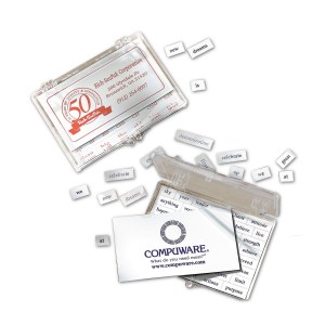Plastic Message Magnet Case 1 Plastic Message Magnet Case 1