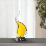 Eternal Flame - Yellow 1 Eternal Flame - Yellow 1