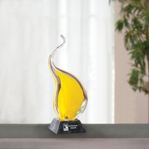 Eternal Flame - Yellow 1 Eternal Flame - Yellow 1